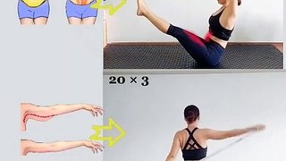 Best 4 Yoga workouts for weight loss at home