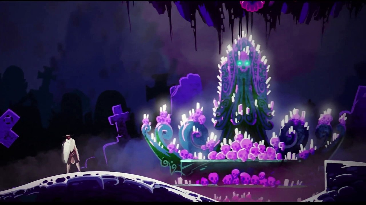Rose and Locket - Demo Release Trailer