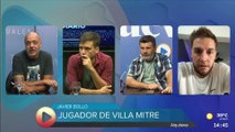 Diario Deportivo - 15 de marzo - Javier Bollo