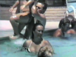 1987 - Las Vegas Pool