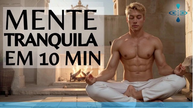 Meditação Guiada Mindfulness: Supere Depressão e Equilibre Emoções em 10 Minutos com a Atenção Plena