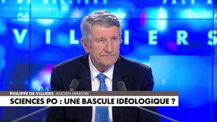 Philippe de Villiers : «Sciences Po est devenu en 20 ans le miroir grossissant du mal qui ronge l’université française»