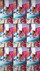 cute ng baby yana♥️