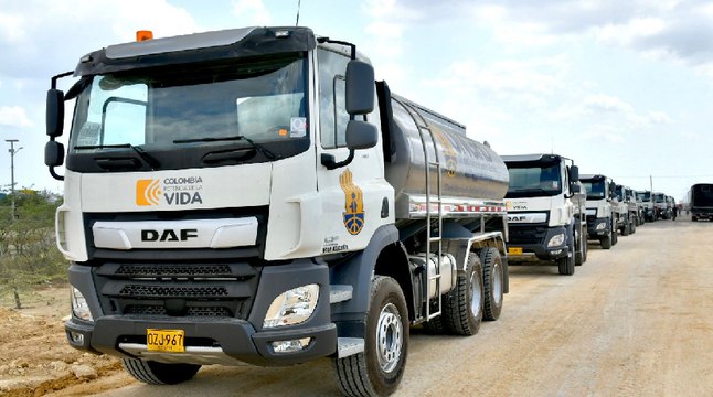 Director de la UNGRD denuncia que documentos para compra de carrotanques no aparecen en el archivo