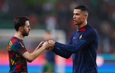 مارتينيث يعلن قائمة البرتغال لودّيتي السويد وسلوفينيا