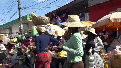 Tensión en las calles de Haití, a la espera de avances en transición política