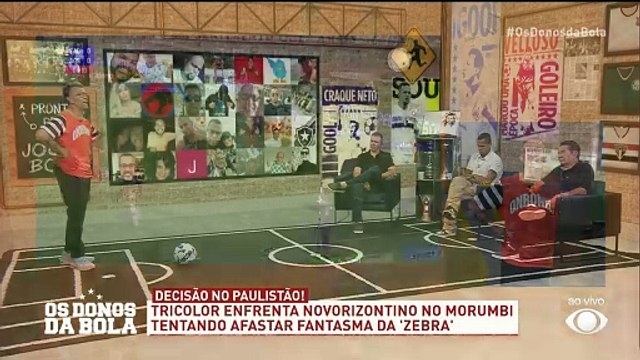 Souza liga sinal de alerta para São Paulo no Paulistão: Se quiser ser campeão precisa melhorar