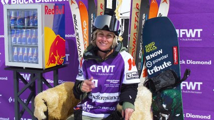 A non-requested Playlist of the Riders' Favorite Music I FWT24 Riders' Vlog Episode 12