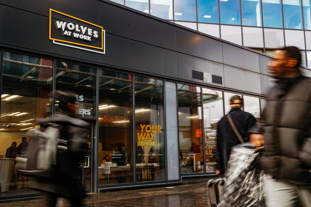 "Wolves at Work" Opens New Premises in Wolverhampton City Centre