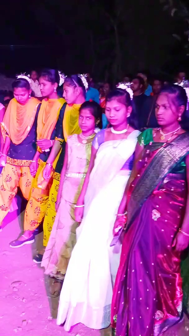 Adivasi Lagin dance