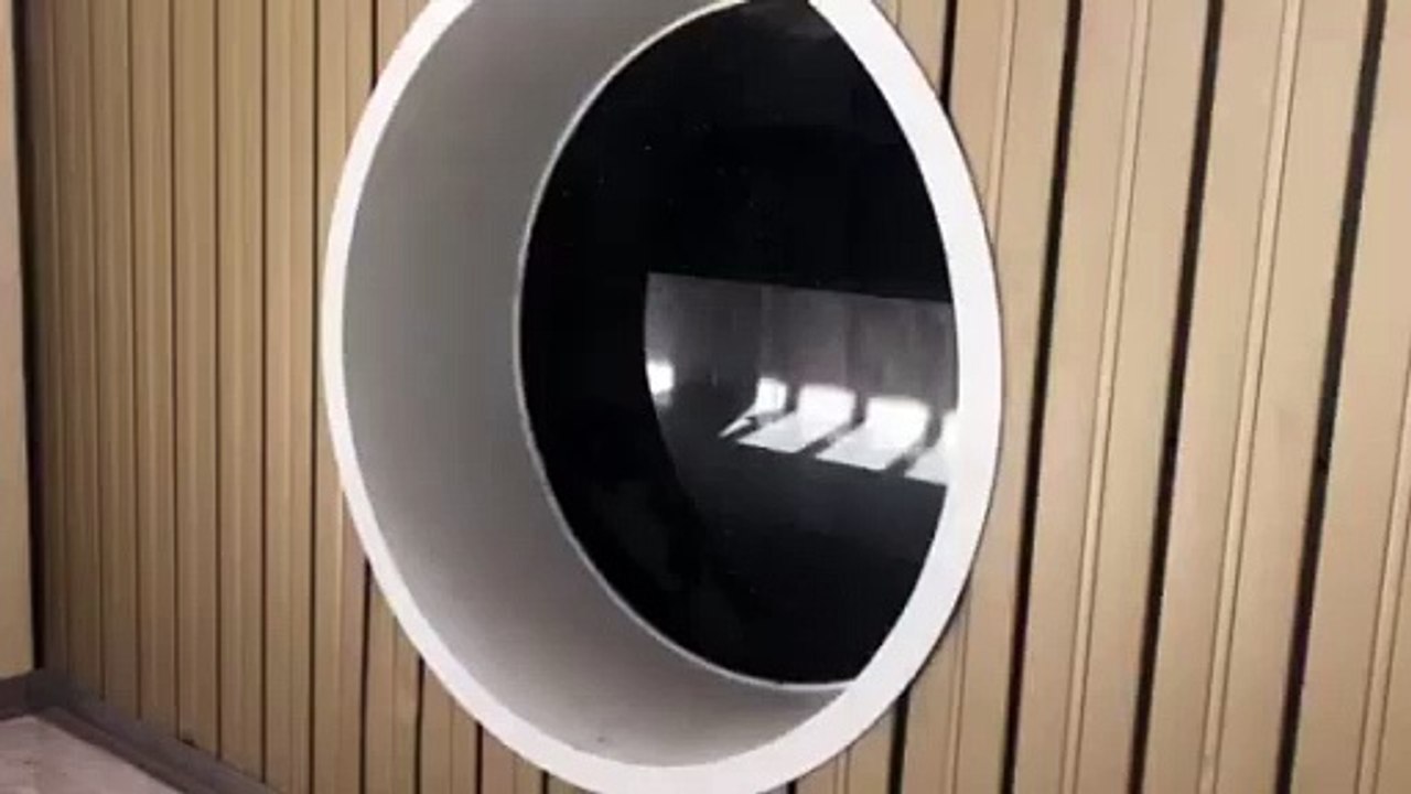 Procédé d'ozonation pour rendre l'eau potable.