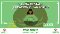 Terapia Gestalt: ¿Curación o Sanación?