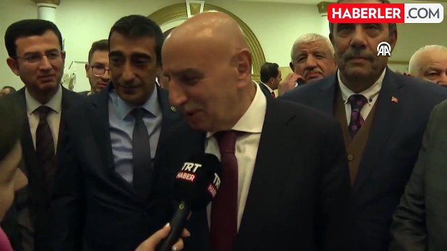 Cumhur İttifakı'nın Ankara adayı Turgut Altınok mal varlığını açıkladı