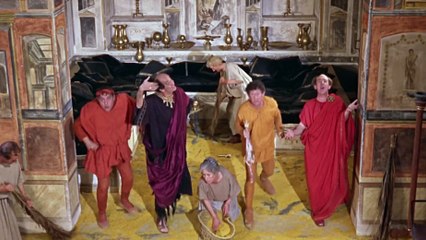 A Funny Thing Happened on the Way to the Forum 1966 ‧ Comedy/Musical