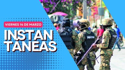 EEUU despliega Marines en su embajada de Haití