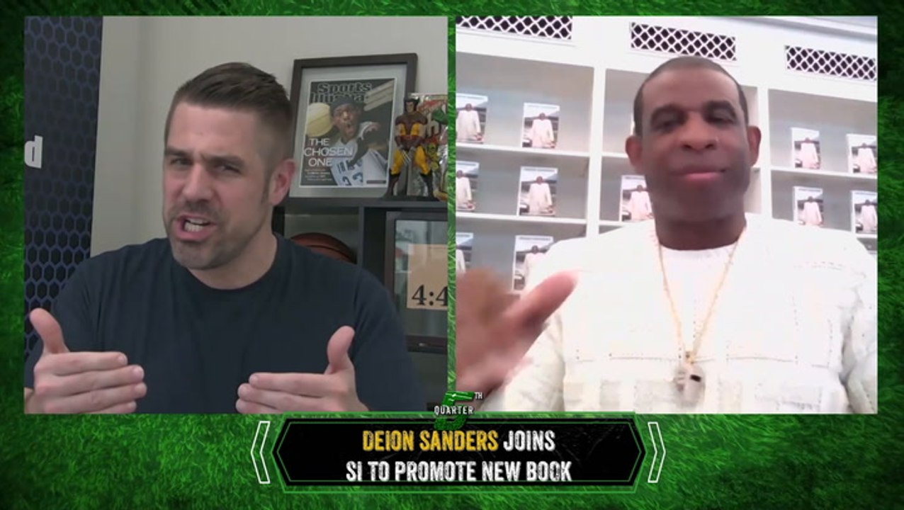 'Coach Prime' Could Be Lasting Legacy for Deion Sanders