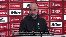 Guardiola zu erneutem Real-Los: 