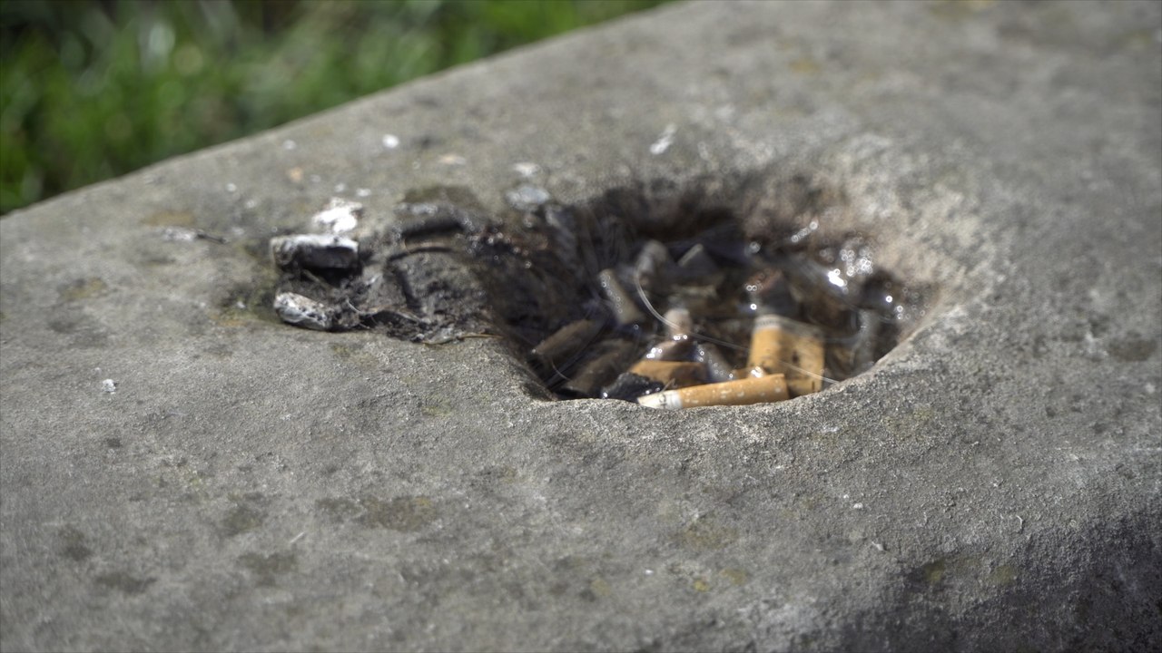 Areas of Kent found to be above national average for smoking
