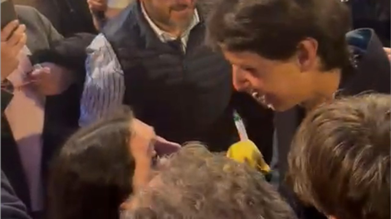 Roca Rey en Valencia