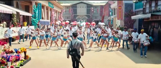 Ruslaan Official Teaser _ Aayush Sharma_ Jagapathi Babu_ Sushrii _ Karan B _ Radha Mohan _ 26th Apr(720P_HD)