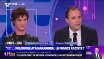 LE MATCH DU SOIR - Charles Consigny sur Aya Nakamura: 