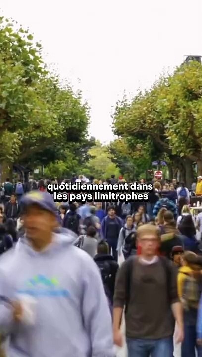  les français quittent le pays pour travailler dans les pays limitrophes