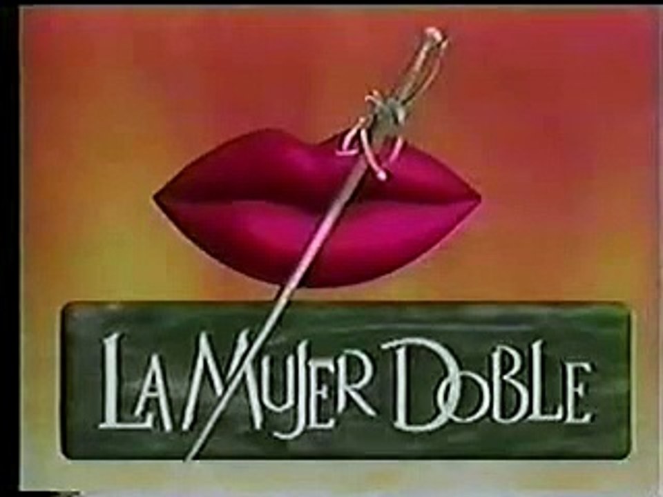 La mujer doble Capitulo 34
