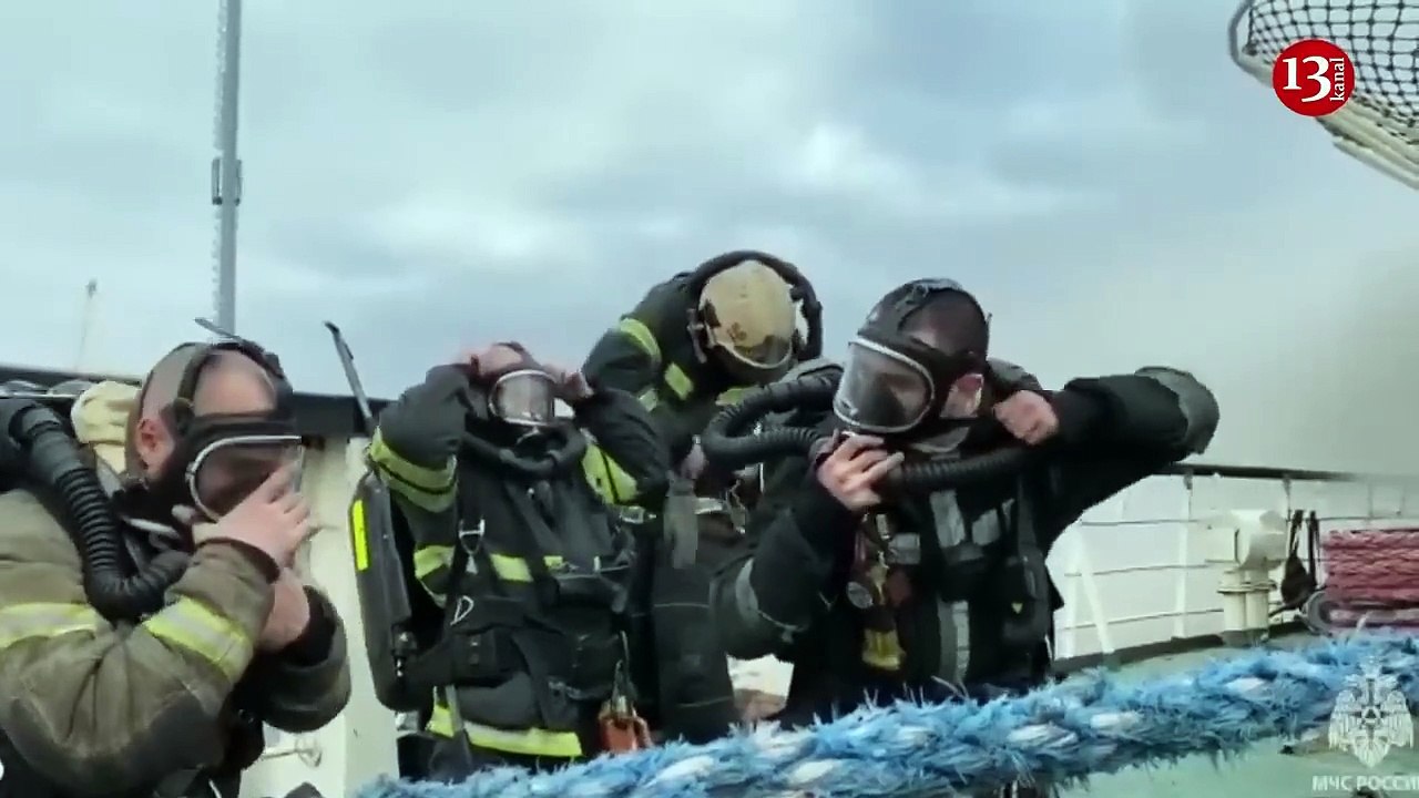 23 people were injured in a powerful explosion at a Thermal Power Station in Russia