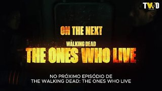 The Walking Dead: The Ones Who Live - Episódio 4: What We | Trailer (LEGENDADO)