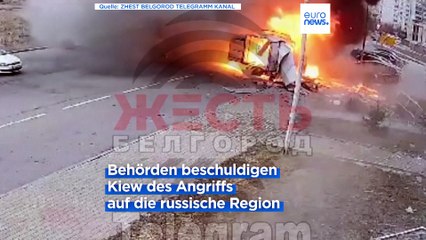 Wahlen in Russland und besetzten ukrainischen Gebieten