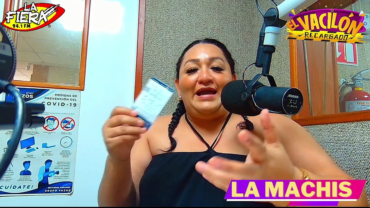 EL VACILÓN RECARGADO! EN VIVO (392) - Vídeo Dailymotion
