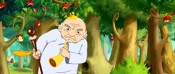 How to Catch a Feather from the Firebird Bande-annonce (RU)