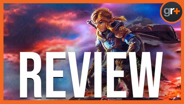 The Legend Of Zelda: Tears Of The Kingdom Review
