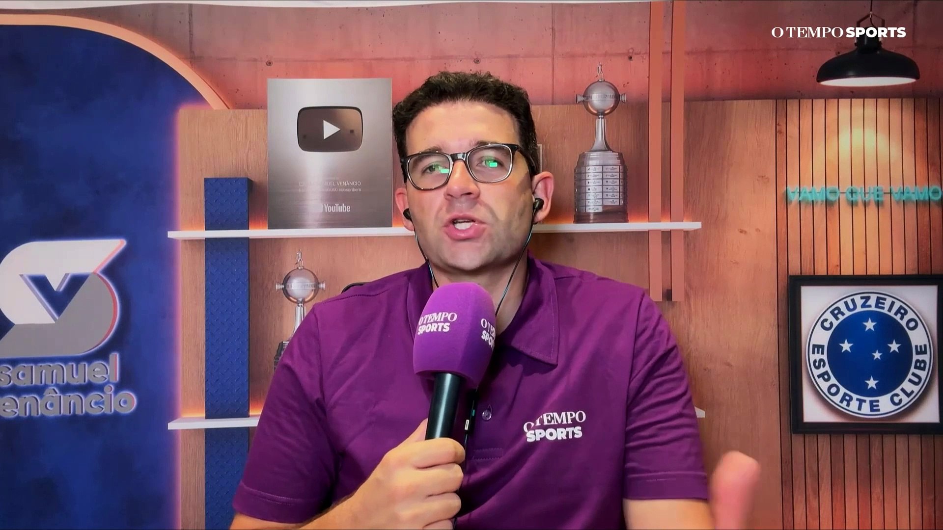 ACOMPANHE AO VIVO FM O TEMPO AO VIVO (1587)