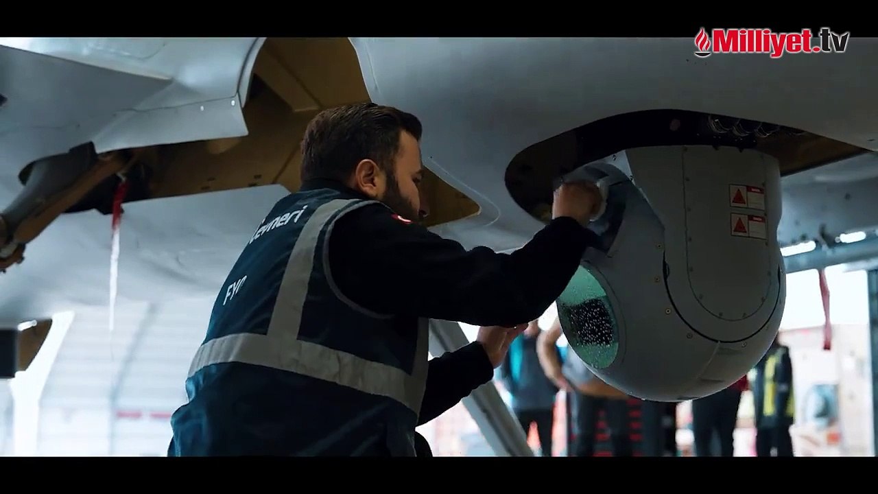 Türk Havacılığının Altın Çağı! Selçuk Bayraktar paylaştı