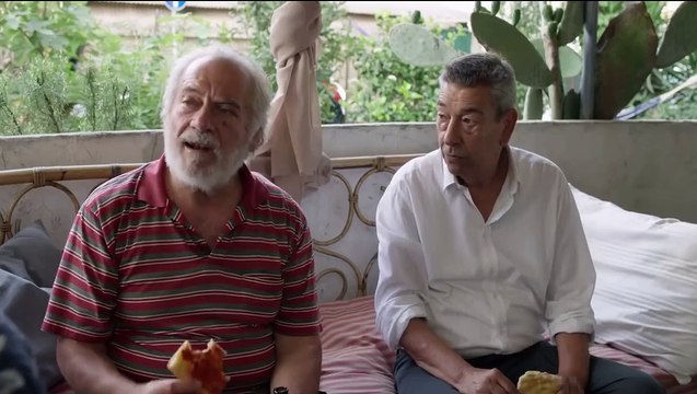 Citoyens du monde Bande-annonce (IT)