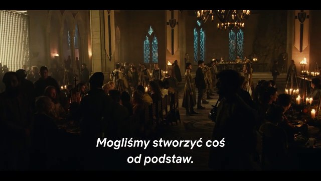 The Witcher : Le making-of Bande-annonce (PL)