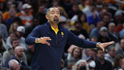 Michigan Basketball Coach Jawan Howard's Unfinished Business