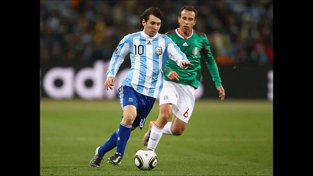 Copa do Mundo 2010 Argentina x México (1/8 finais) com Cléber Machado (Globo) áudio