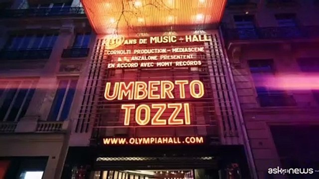 Un lungo addio alle scene, Umberto Tozzi annuncia il ritiro