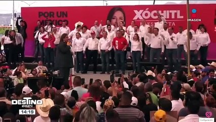 Claudia Sheinbaum quiere ser recordada como la presidenta de la educación pública