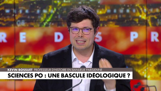Kevin Bossuet : «Cette dérive à Sciences Po a commencé avec Richard Descoings»