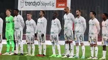 Fatih Karagümrük 1-1 Konyaspor (VİDEO)