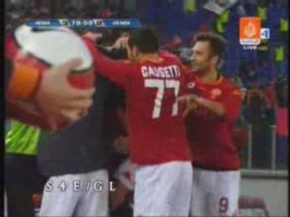 De Rossi Penalty