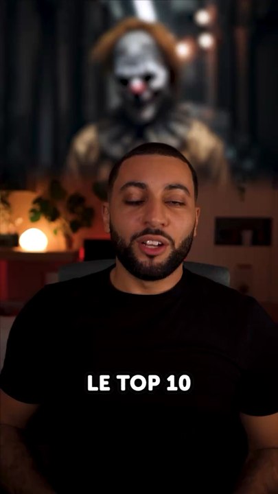 Top 10 films d’horreur 