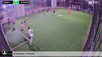 But de Marc - FC POUMA