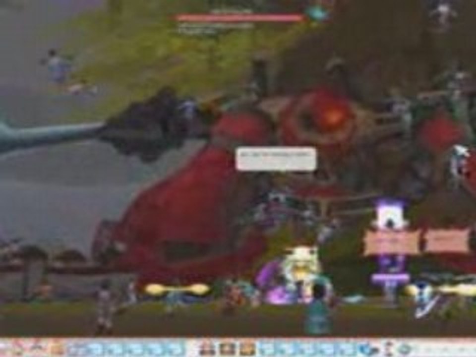 Flyff   La Bataille du Clockworks Alpha   Version FR 2007