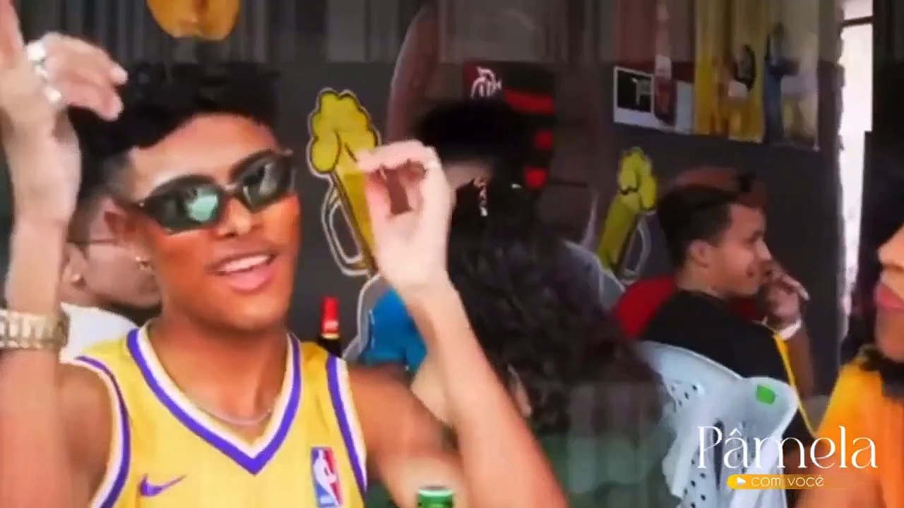 PÂMELA COM VOCÊ