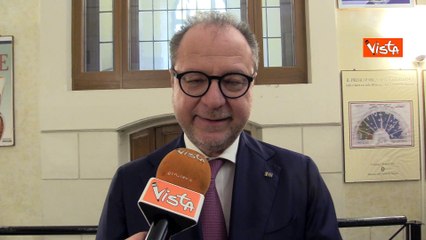 Mul? (FI): "Una mostra per celebrare la capacita all'autoironia di Andreotti"