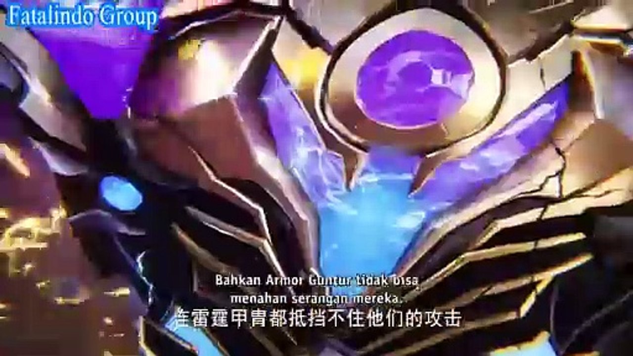 Throne Of Seal Episode 91 Sub Indo